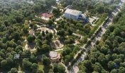 Парк — памятник садово-паркового искусства Сокольники